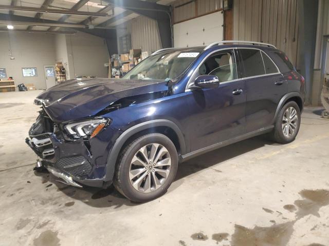  Salvage Mercedes-Benz GLE