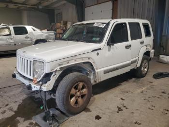  Salvage Jeep Liberty