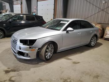  Salvage Audi A4