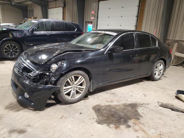  Salvage INFINITI G37