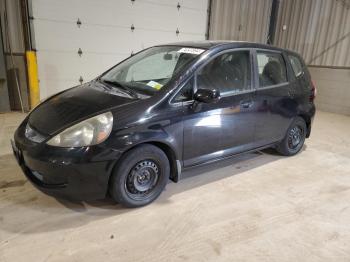  Salvage Honda Fit