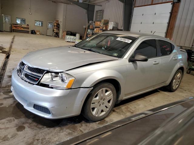  Salvage Dodge Avenger