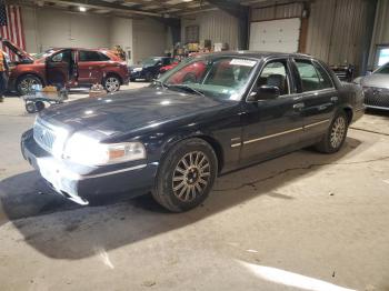  Salvage Mercury Grmarquis