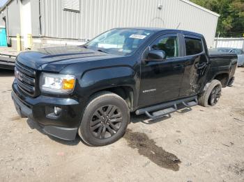  Salvage GMC Canyon