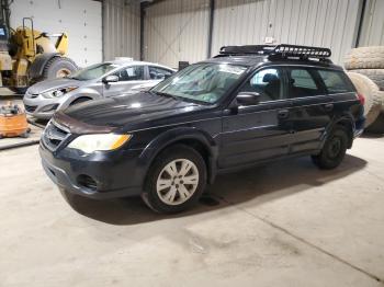  Salvage Subaru Legacy