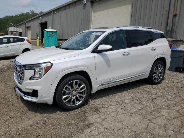  Salvage GMC Terrain