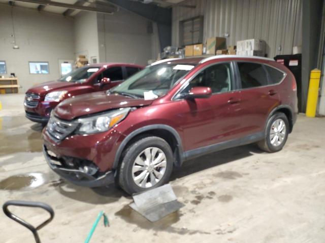  Salvage Honda Crv