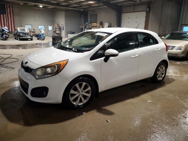  Salvage Kia Rio