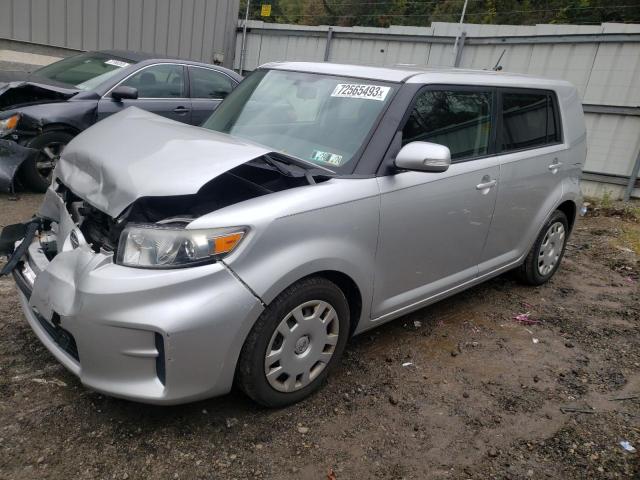  Salvage Toyota Scion