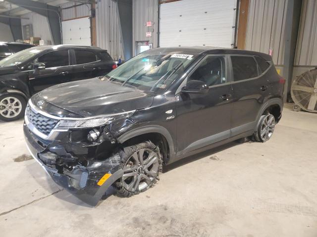  Salvage Kia Seltos