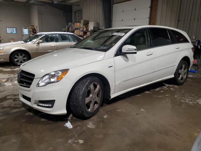  Salvage Mercedes-Benz R-Class