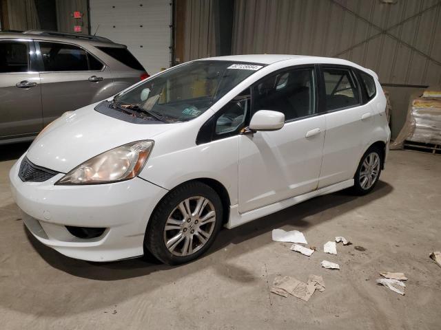  Salvage Honda Fit