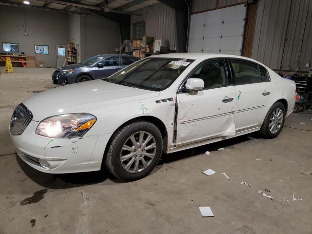  Salvage Buick Lucerne