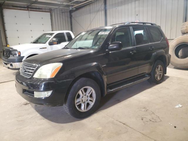  Salvage Lexus Gx