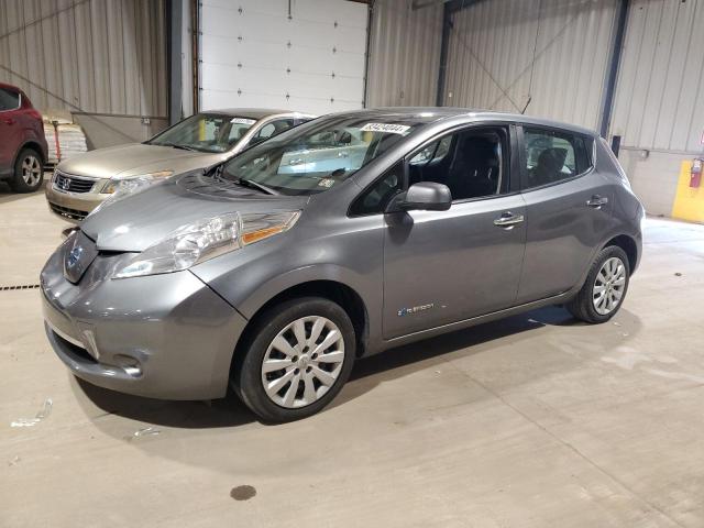  Salvage Nissan LEAF