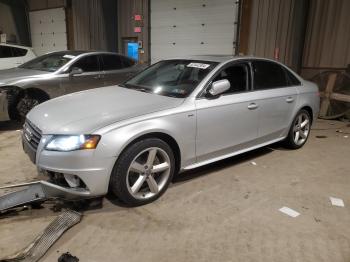  Salvage Audi A4