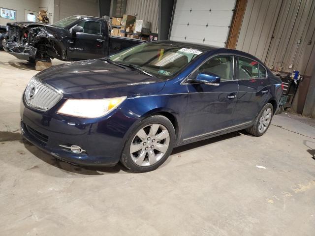  Salvage Buick LaCrosse