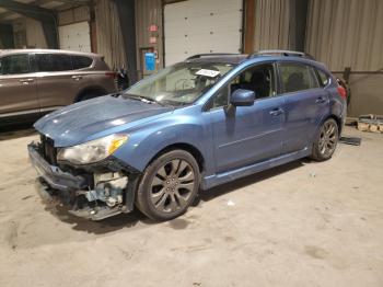  Salvage Subaru Impreza