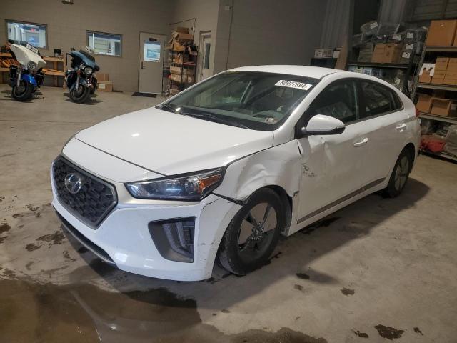  Salvage Hyundai Ioniq