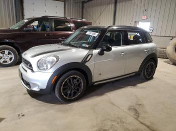  Salvage MINI Cooper