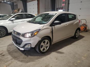  Salvage Chevrolet Spark