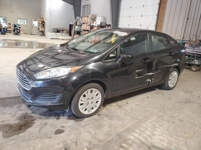  Salvage Ford Fiesta