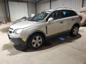  Salvage Chevrolet Captiva