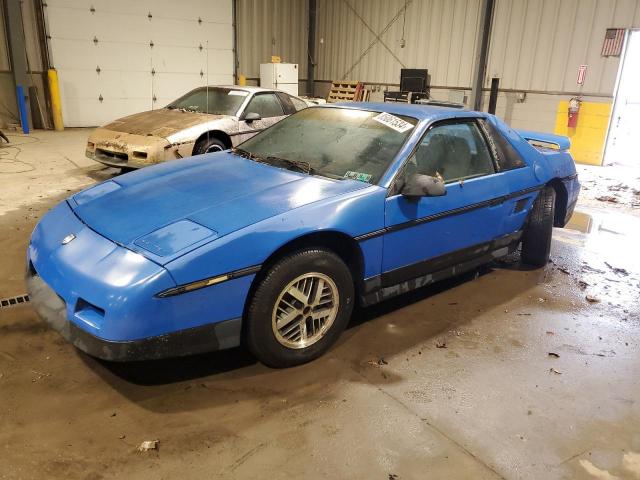  Salvage Pontiac Fiero