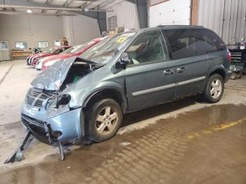  Salvage Dodge Caravan