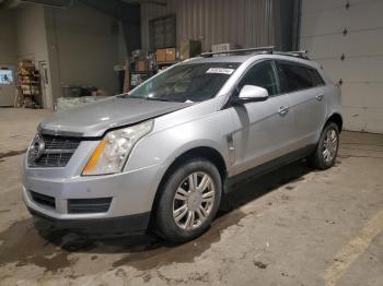  Salvage Cadillac SRX