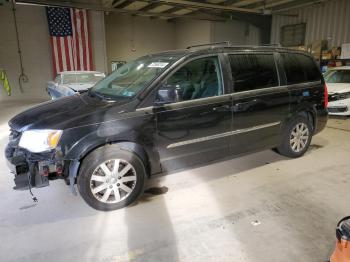  Salvage Chrysler Minivan