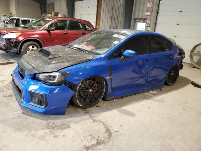  Salvage Subaru WRX