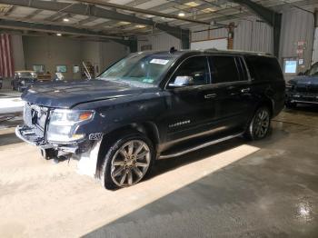  Salvage Chevrolet Suburban