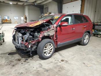  Salvage Kia Sorento