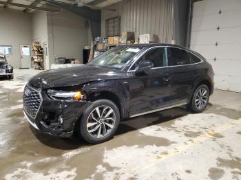  Salvage Audi Q5