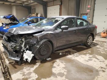  Salvage Subaru Impreza