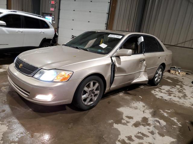  Salvage Toyota Avalon