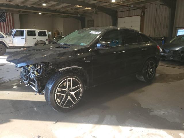  Salvage Mercedes-Benz GLE