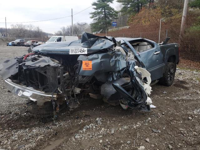  Salvage GMC Sierra