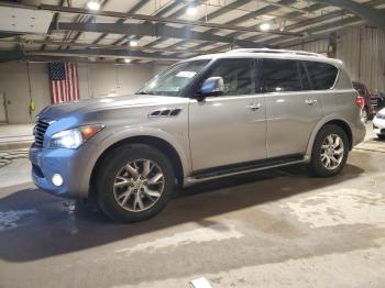  Salvage INFINITI Qx