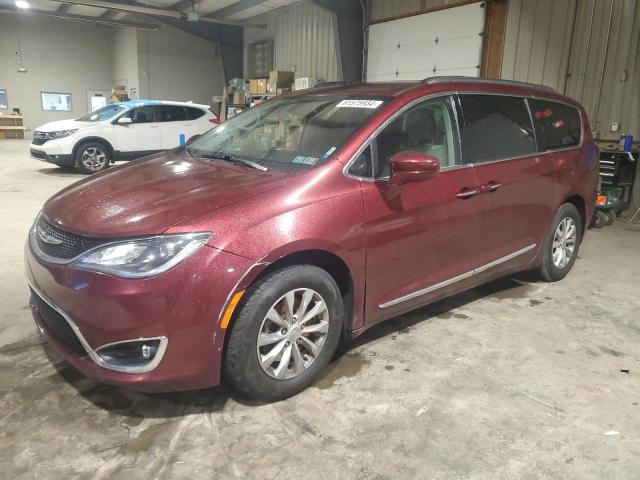  Salvage Chrysler Pacifica