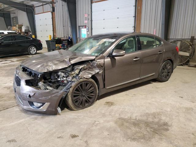  Salvage Kia Cadenza