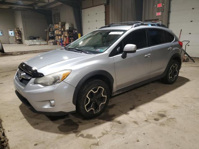  Salvage Subaru Xv