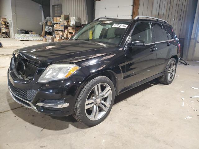  Salvage Mercedes-Benz GLK