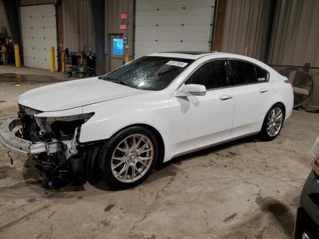  Salvage Acura TL