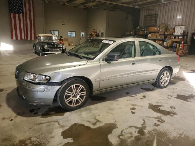  Salvage Volvo S60