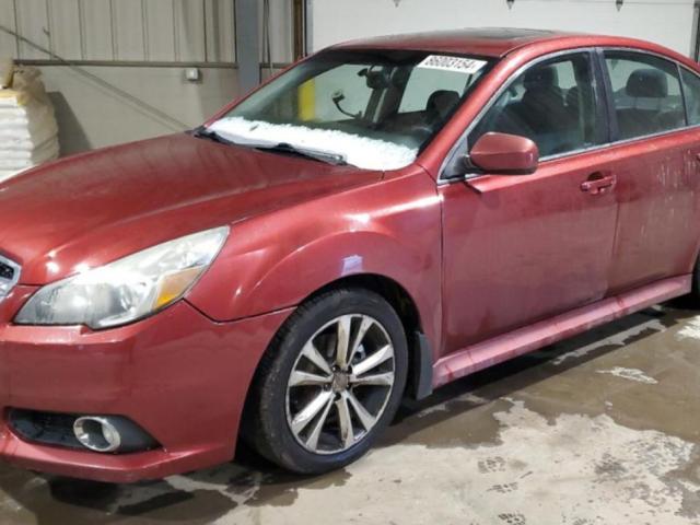  Salvage Subaru Legacy