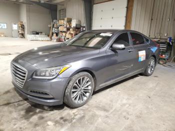  Salvage Hyundai Genesis