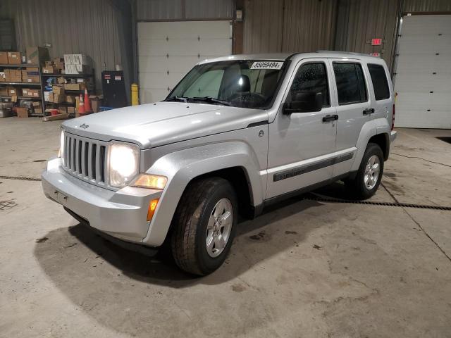  Salvage Jeep Liberty