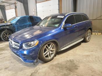  Salvage Mercedes-Benz GLC